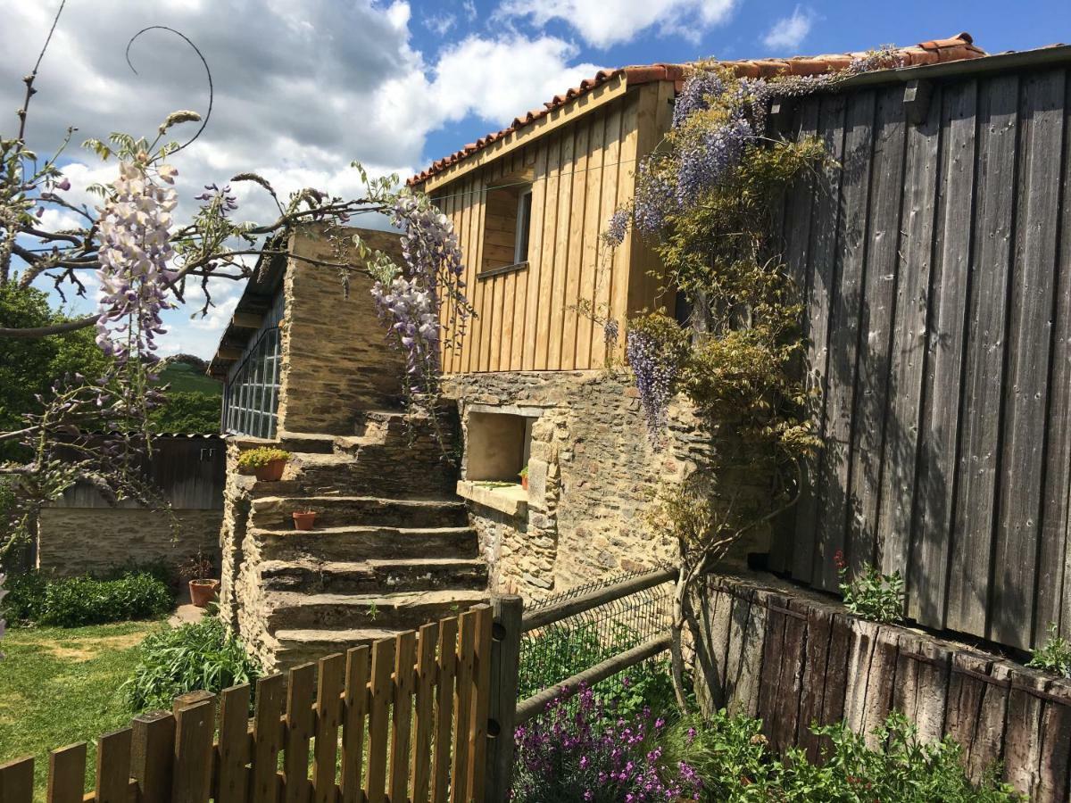 Gite Mimosa Saint-Florent-des-Bois Eksteriør billede
